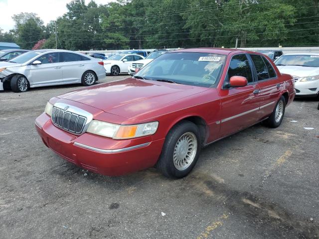 2000 Mercury Grand Marquis LS