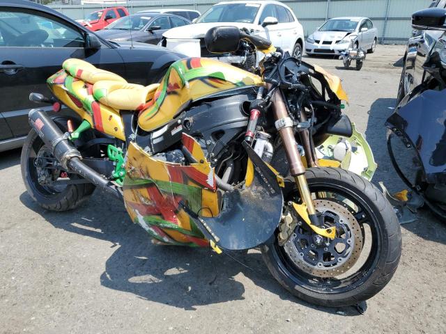 2006 SUZUKI GSX1300 R - JS1GW71A862106877