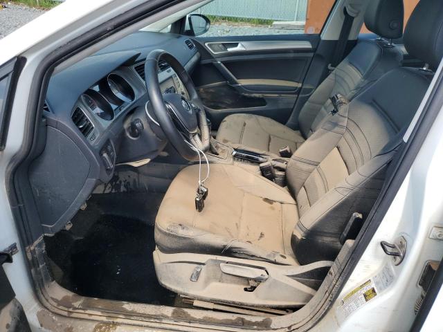 2017 VOLKSWAGEN GOLF S - 3VW117AUXHM006826