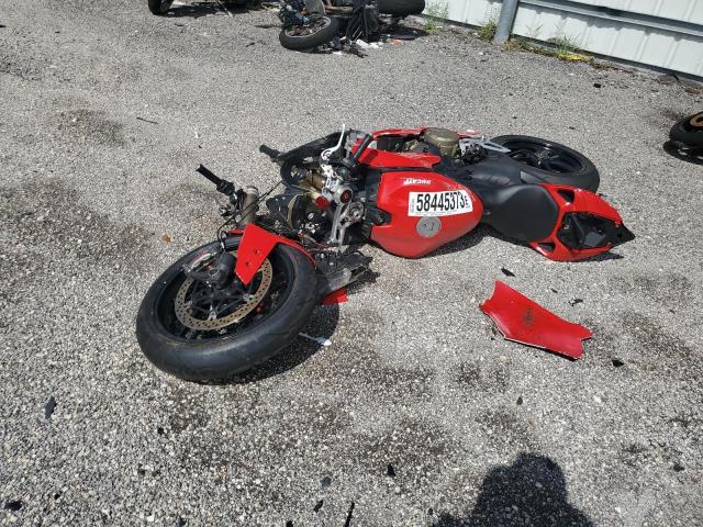 2012 DUCATI SUPERBIKE - ZDM14BPW8CB002977