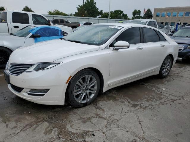 2013 Lincoln MKZ 