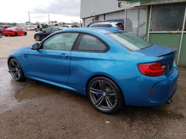 VIN WBS1H9C52GV351930 2016 BMW M2 no.2