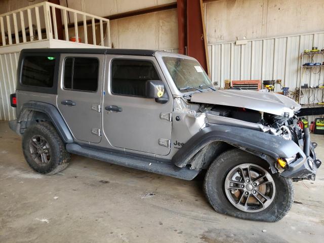 1C4HJXDG3KW551362 Jeep Wrangler U 4