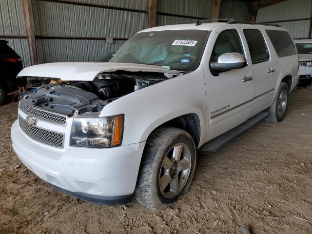 2009 Chevrolet Suburban 