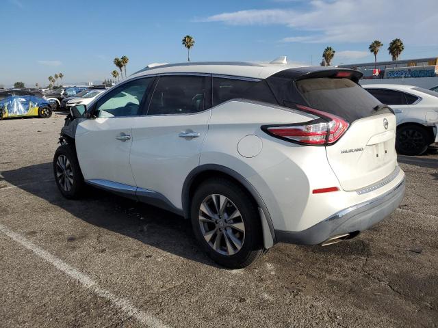 5N1AZ2MG2HN126478 Nissan MURANO S