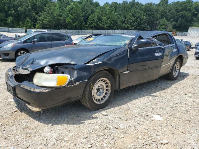 2001 Lincoln Town Car Executive