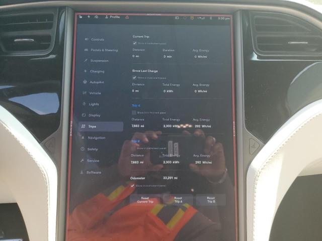 5YJXCDE23KF180702 Tesla MODEL X