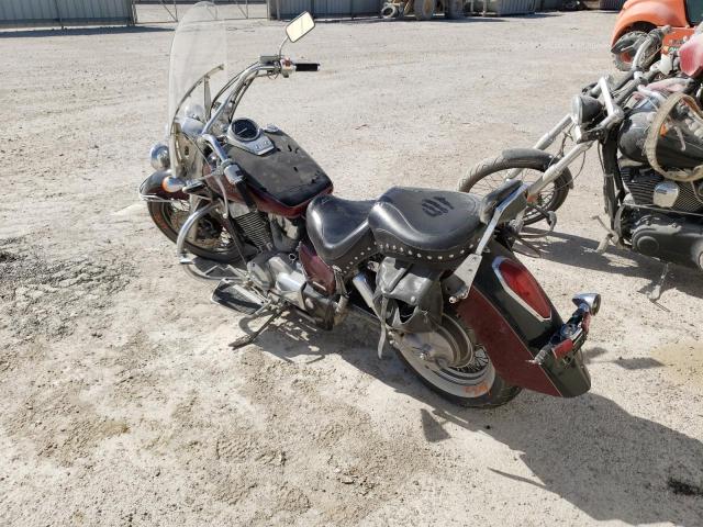 2004 HONDA VT750 CA JH2RC50374M002372