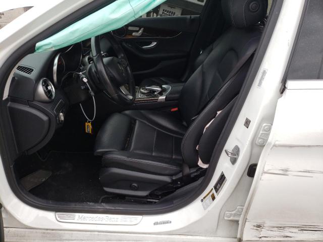 55SWF4KB1JU235748 Mercedes-Benz C 300 4matic