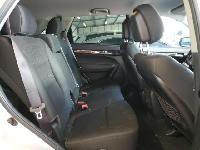 5XYKTCA62EG523784 KIA SORENTO LX