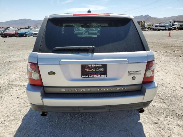 2006 Land Rover Range Rover Sport Supercharged VIN: SALSH23446A901671 Lot: 60548223