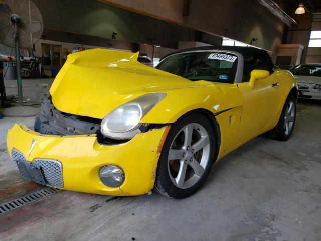 2007 Pontiac Solstice 