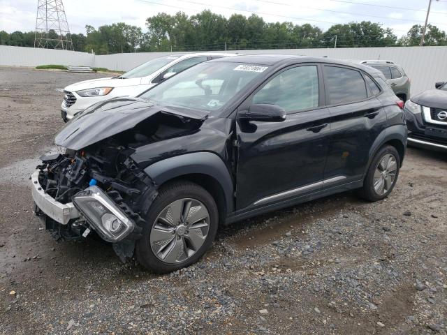 2021 HYUNDAI KONA ULTIM - KM8K53AG9MU126858