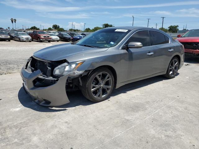 2014 Nissan Maxima S