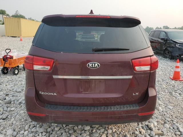 KNDMB5C10H6225363 KIA SEDONA LX