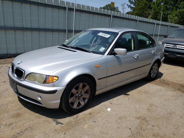 2004 BMW 3 Series 325i