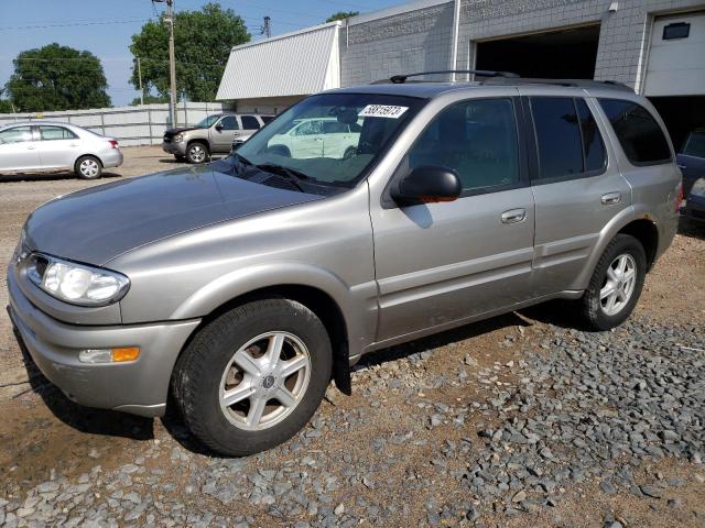 2003 Oldsmobile Bravada 