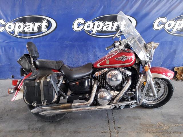 2000 KAWASAKI VN1500 N1 - JKBVNAN17YA000488