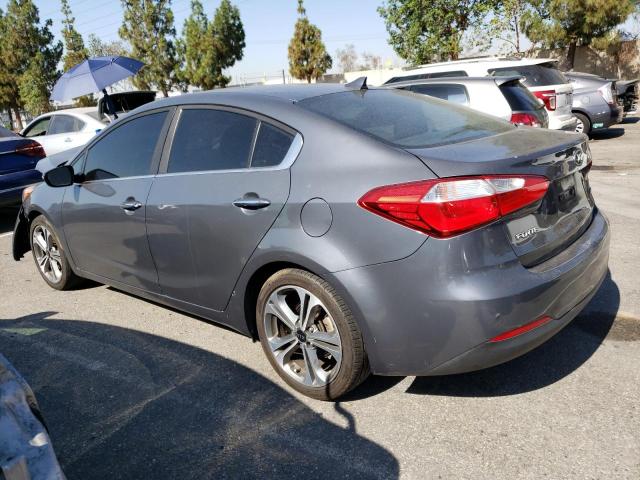 KNAFX4A81G5581696 KIA FORTE EX