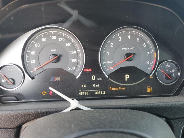 WBS4Y9C50JAA85791 BMW M4