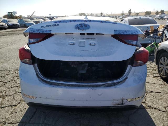 5NPDH4AE6FH583777 Hyundai ELANTRA SE