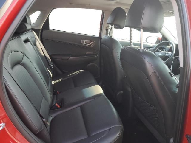 2021 HYUNDAI KONA ULTIM - KM8K53AG7MU135221
