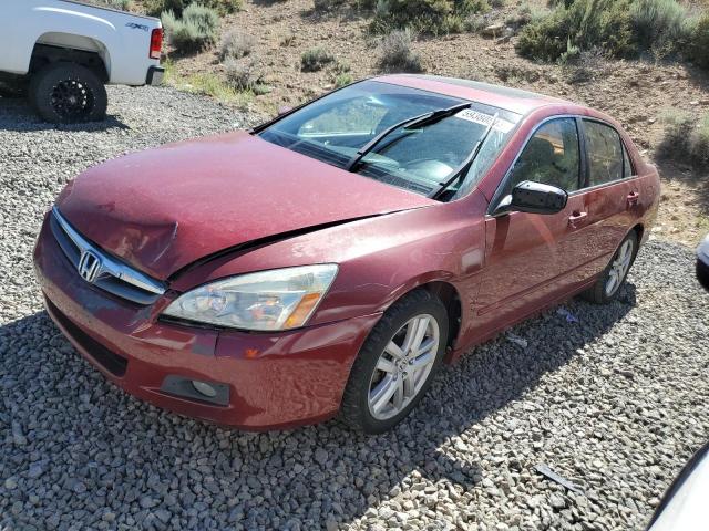 2007 Honda Accord Coupe EX