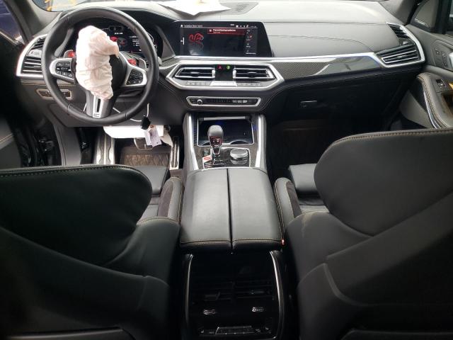 5YMJU0C04N9M40771 BMW X5 M 8