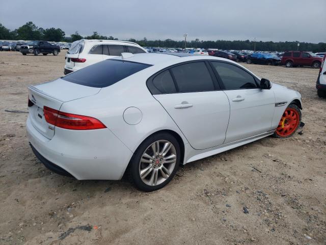 Vin: sajal4bnxha944407, lot: 59810983, jaguar xe r - sport 20173