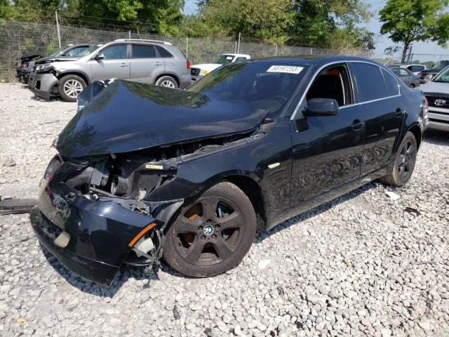 2008 BMW 5 Series 535xi