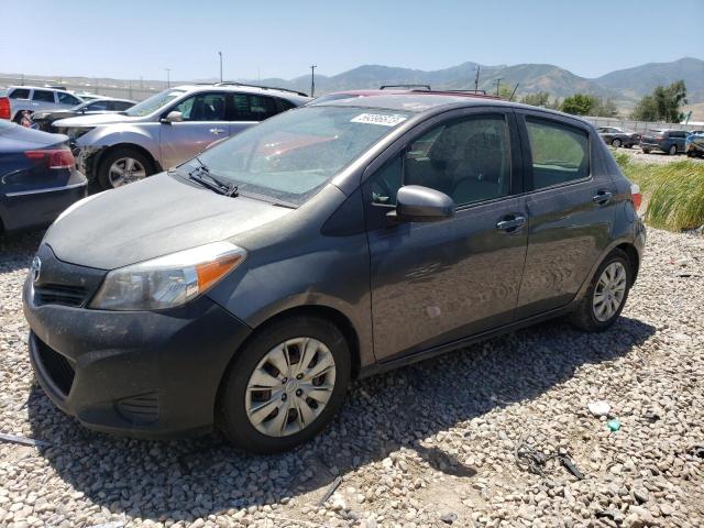 2012 Toyota Yaris 