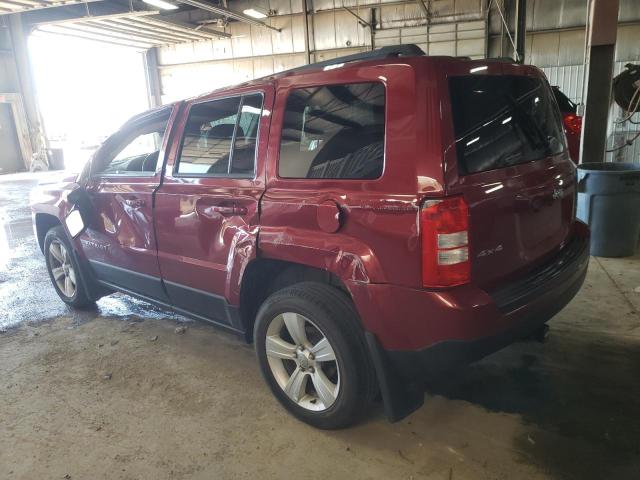 1C4NJRFB0ED788486 Jeep Patriot Latitude