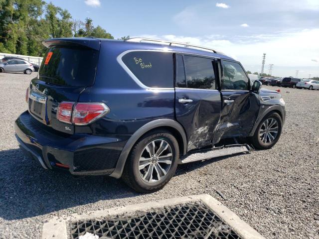 JN8AY2ND5L9109935 Nissan ARMADA SV