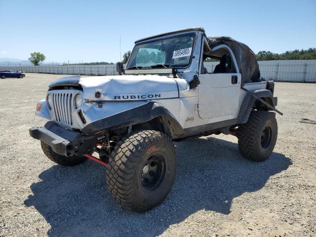 2006 Jeep Wrangler 