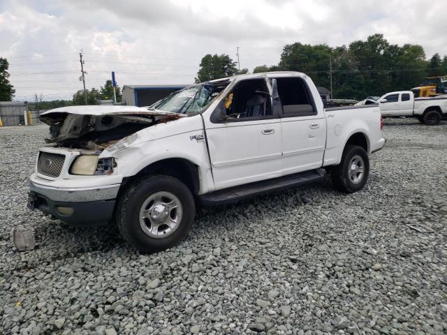 2001 Ford F-150 SuperCrew 