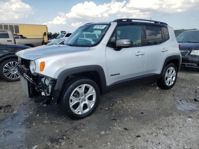 2019 Jeep Renegade Limited