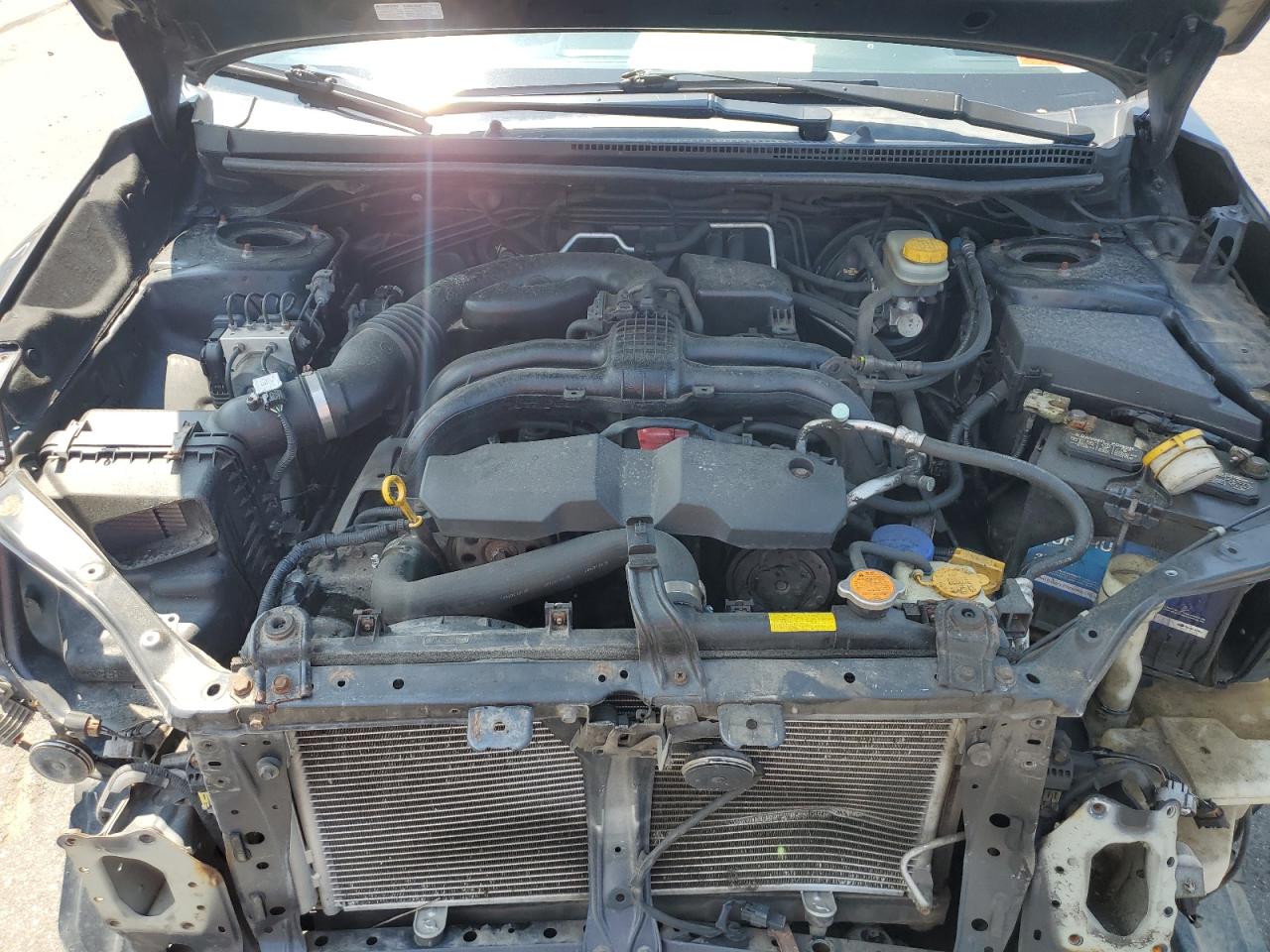 jf2gpacc1d1826542 JF2GPACC1D1826542 2013 Subaru Xv Crosstrek 2.0 Premium