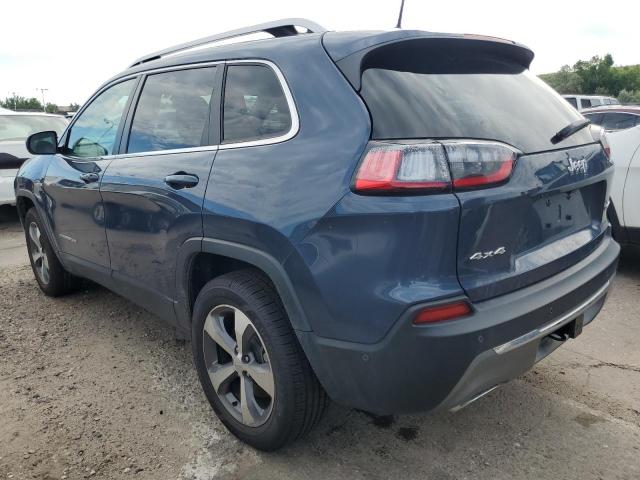 1C4PJMDX6MD170582 Jeep Cherokee Limited