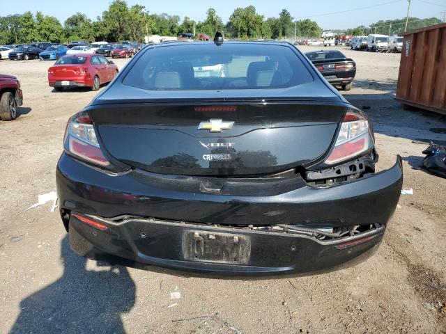 VIN 1G1RD6S5XJU116221 2018 Chevrolet Volt, Premier no.6