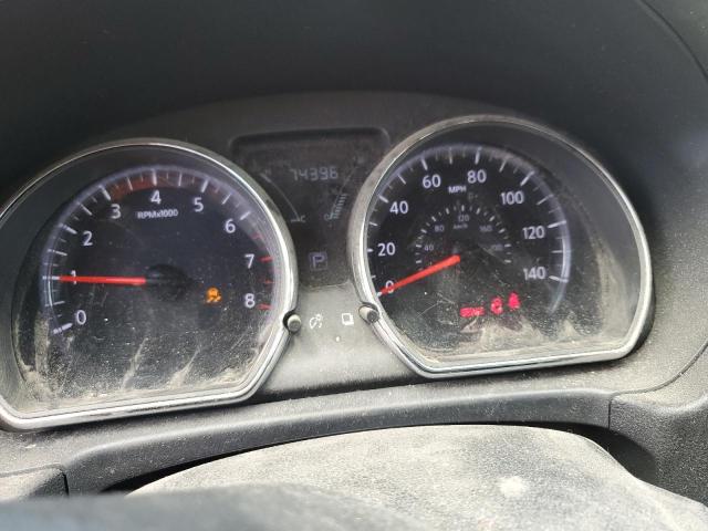 3N1CN7AP1JL839424 Nissan VERSA S