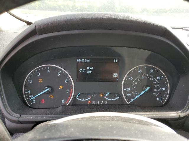  FORD ECOSPORT 2020 Сірий