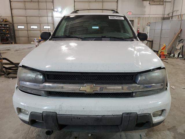 2006 Chevrolet Trailblazer Ext Ls VIN: 1GNES16S666124284 Lot: 60824593