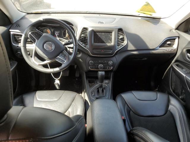 1C4PJLLN8KD209728 Jeep Cherokee Latitude Plus
