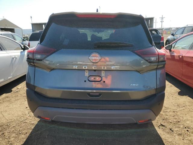 5N1BT3AB0PC781818 Nissan ROGUE S