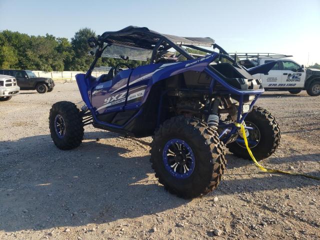 2018 YAMAHA YXZ1000 ET 5Y4AN15Y8JA100148