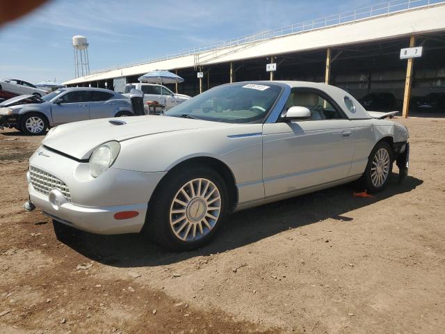 2005 Ford Thunderbird 50th Anniversary