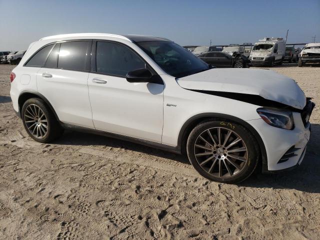 2019 MERCEDES-BENZ GLC 43 4MA - WDC0G6EBXKF524937