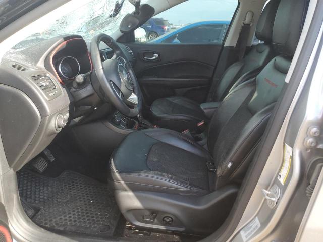3C4NJDDB8HT657679 Jeep Compass Trailhawk