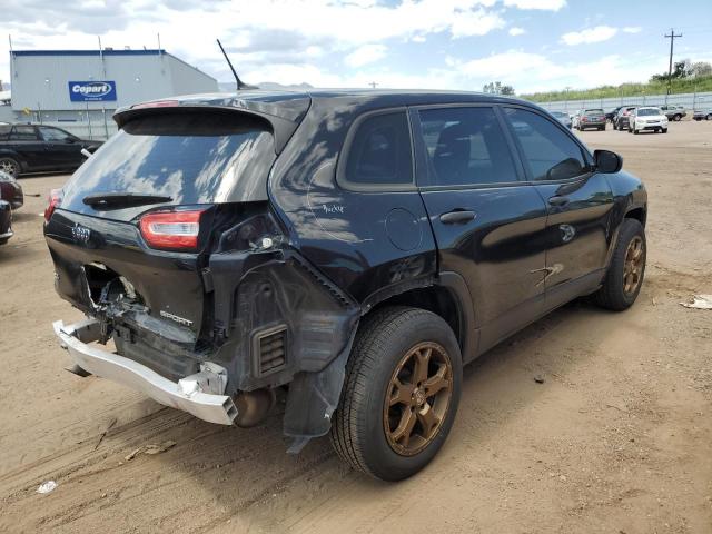 1C4PJMAB0FW659852 Jeep Cherokee Sport