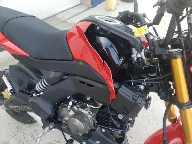 2023 KAWASAKI BR125 J - JKABRRJ11PDA26567